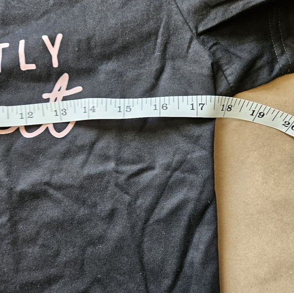 Women's size small t-shirt perfectly imperfect nwot - Picture 3 of 6